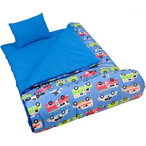 Wildkin Olive Kids Heroes Sleeping Bag - Kids