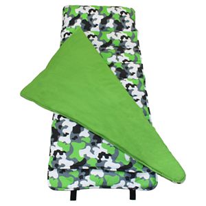 Wildkin Camo Nap Mat - Kids