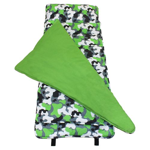 Wildkin Camo Nap Mat Kids