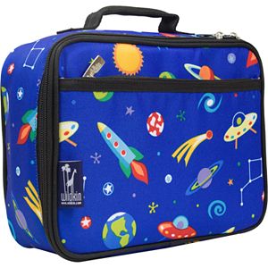 Wildkin Olive Kids Out of This World Lunch Box - Kids