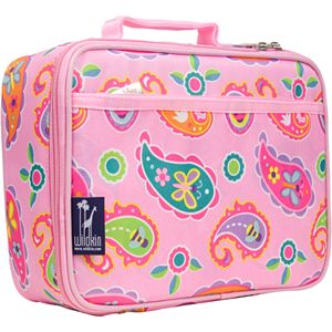 Wildkin Olive Kids Paisley Lunch Box - Kids