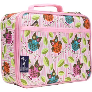 Wildkin Owl Lunch Box - Kids