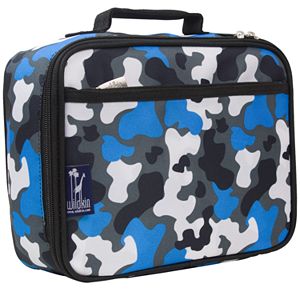 Wildkin Camo Lunch Box - Kids