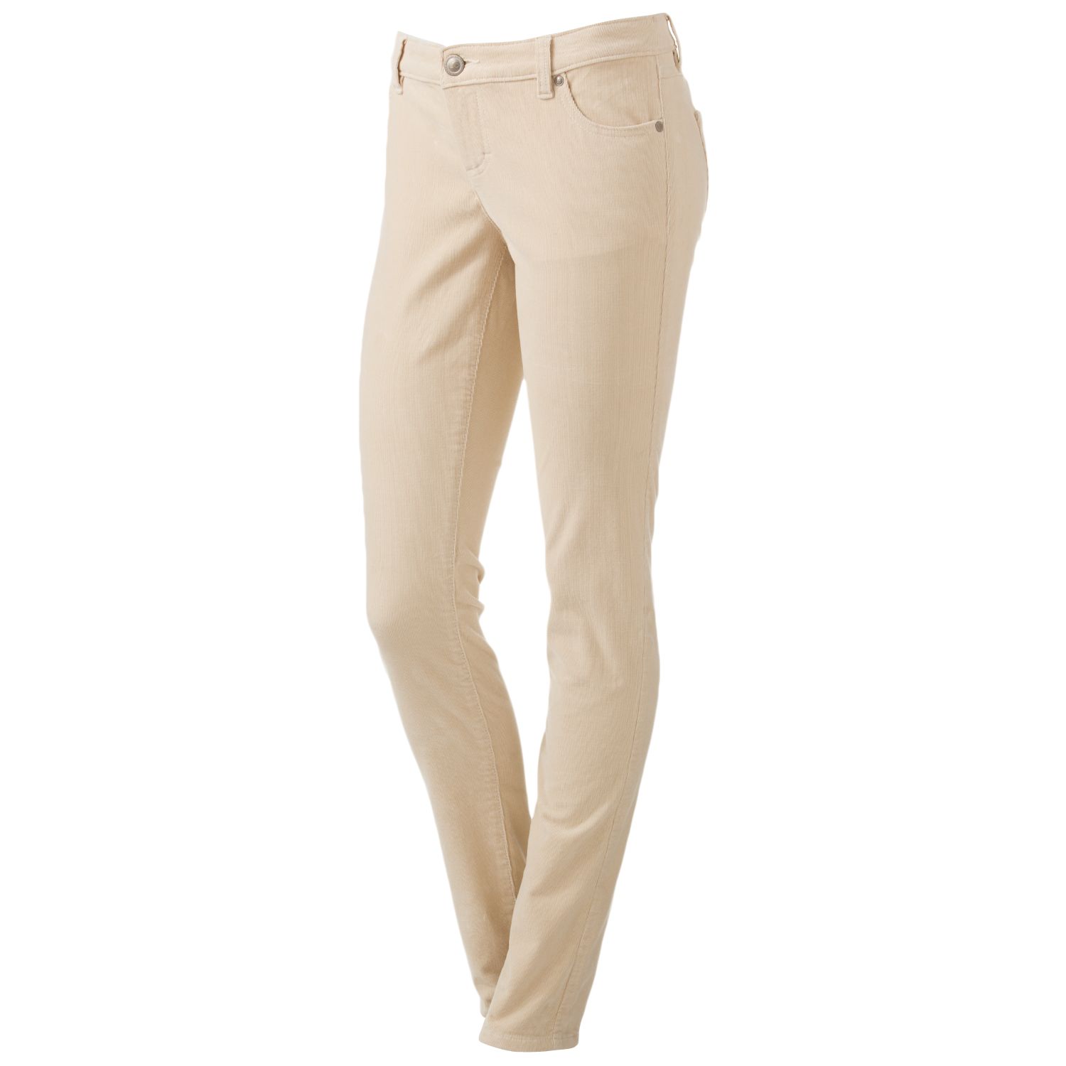 kohls womens corduroy pants