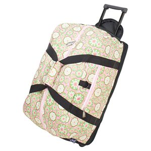 Wildkin Majestic Good Times Rolling Duffel Bag - Kids