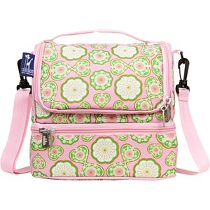 Wildkin Majestic Double Decker Lunch Bag - Kids