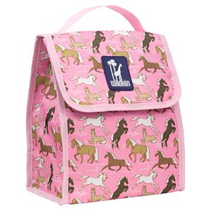 Wildkin Horse Munch 'n Lunch Bag - Kids