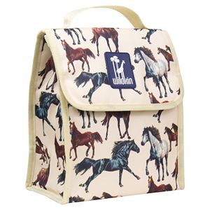 Wildkin Horse Dreams Munch 'n Lunch Bag - Kids