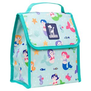 Wildkin Olive Kids Mermaids Munch 'n Lunch Bag - Kids