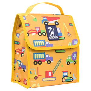 Wildkin Olive Kids Under Construction Munch 'n Lunch Bag - Kids