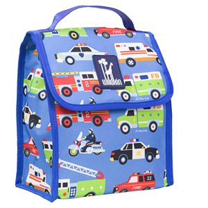 Wildkin Olive Kids Heroes Munch 'n Lunch Bag - Kids