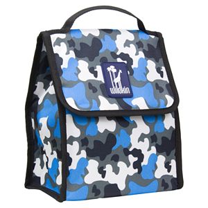 Wildkin Camo Munch 'n Lunch Bag - Kids