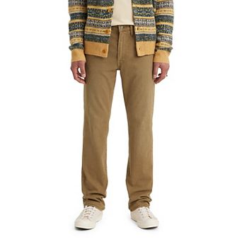 Men's Levi's® 514™ Straight Fit Twill Pants