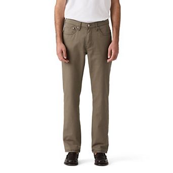 Men's Levi's® 514™ Straight Fit Twill Pants
