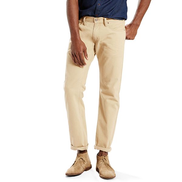 levi's men's 514 straight fit stretch jean