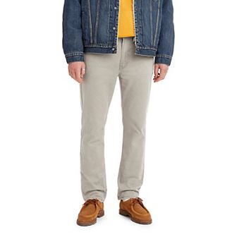 Men's Levi's® 514™ Straight Fit Twill Pants
