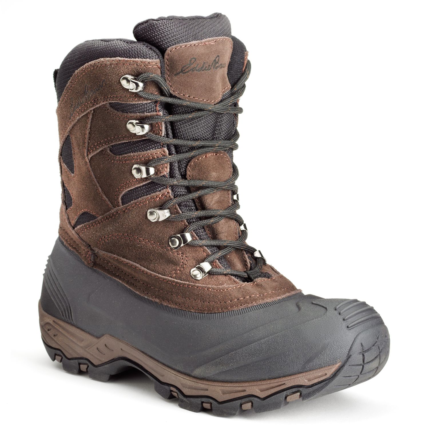 eddie bauer mens winter boots