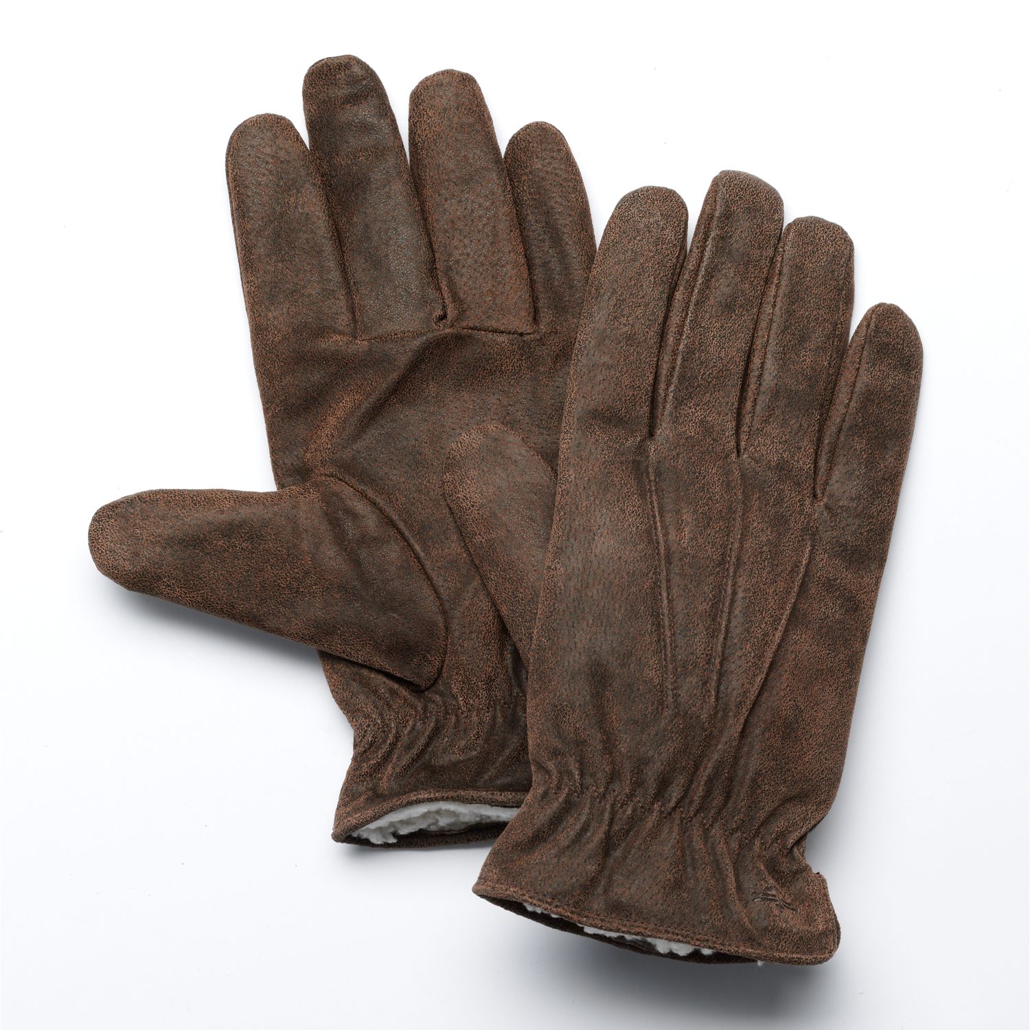 kohls mens gloves