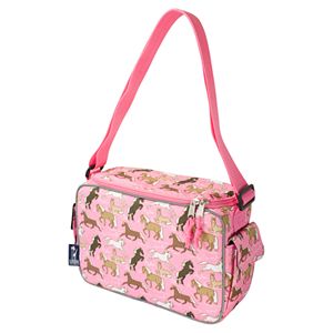 Wildkin Horse Keep It Cooler Lunch Box - Kids