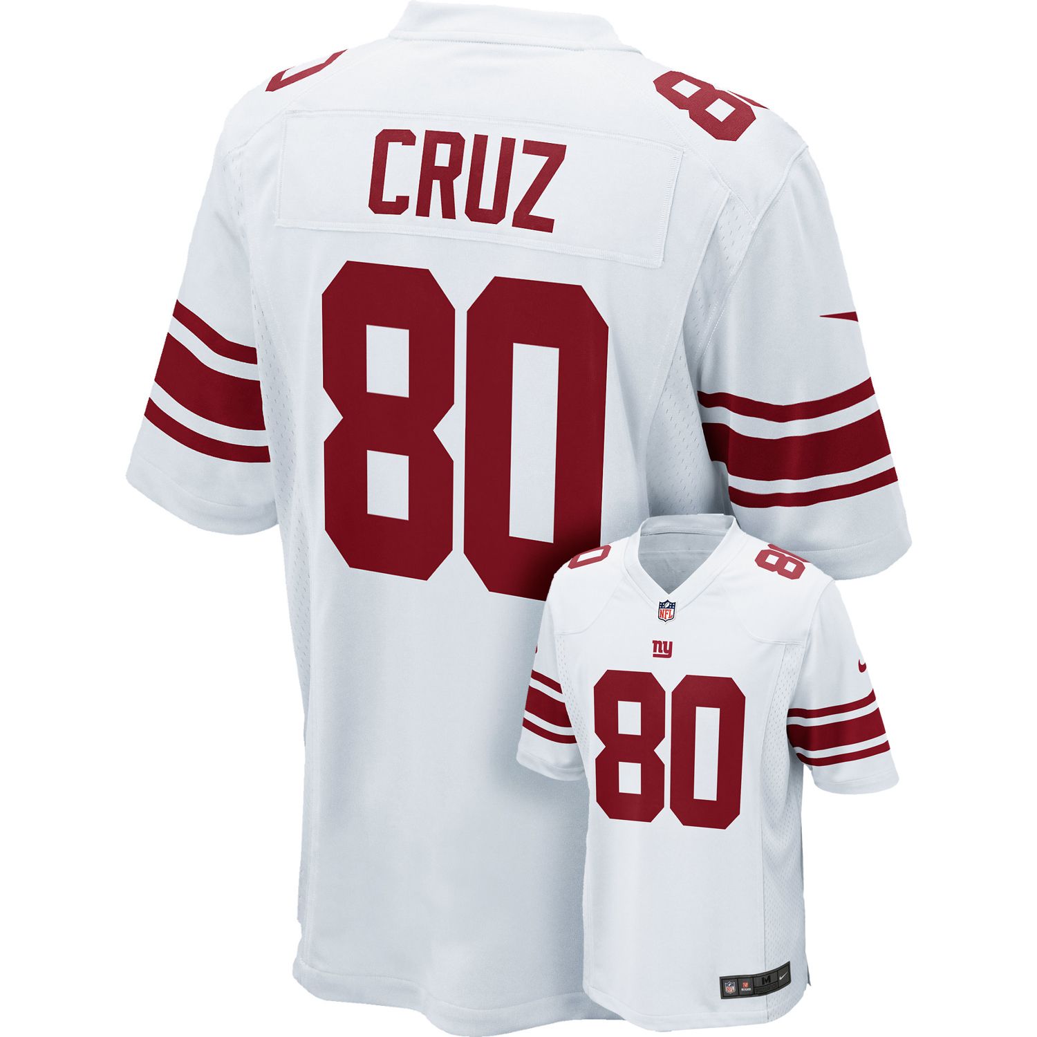 ny giants replica jersey