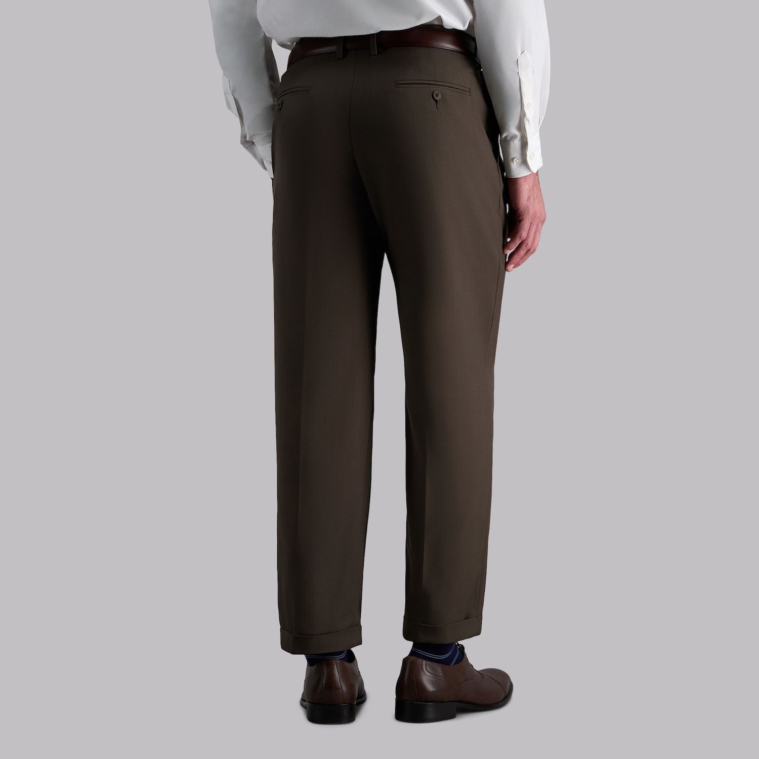 haggar premium comfort dress pant classic fit pleated Nox Anabel JE994L Long Fitted Beaded Lace Mermaid Wedding Dress