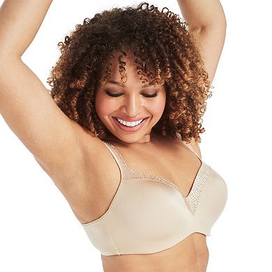 Playtex® Secrets Balconette Full Figure T-Shirt Bra 4823