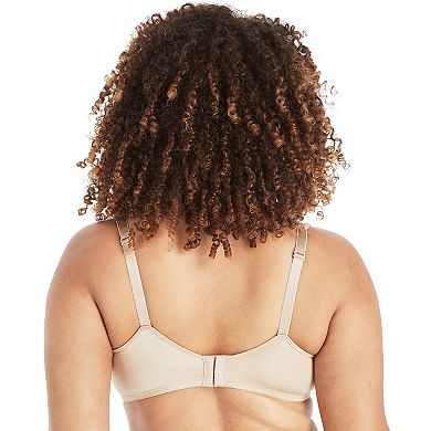 Plus Size Full-Coverage Balconette Lightly Lined Smooth, 53% OFF