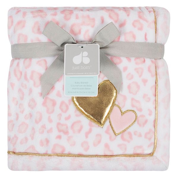 Kohls baby hot sale blanket