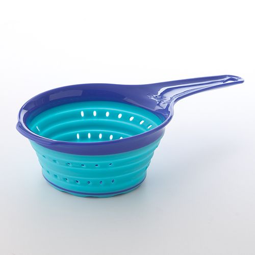 Squish 1qt. Collapsible Colander
