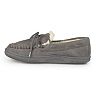 Oxford and Finch Men's Moccasin Slippers