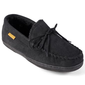 VANCE Men's Moccasin Slippers
