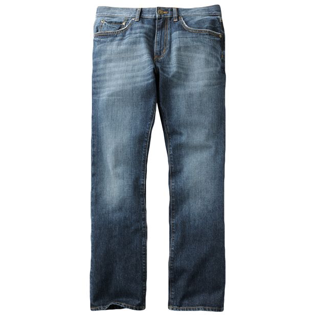 Big & Tall Sonoma Goods For Life® Relaxed-Fit Jeans