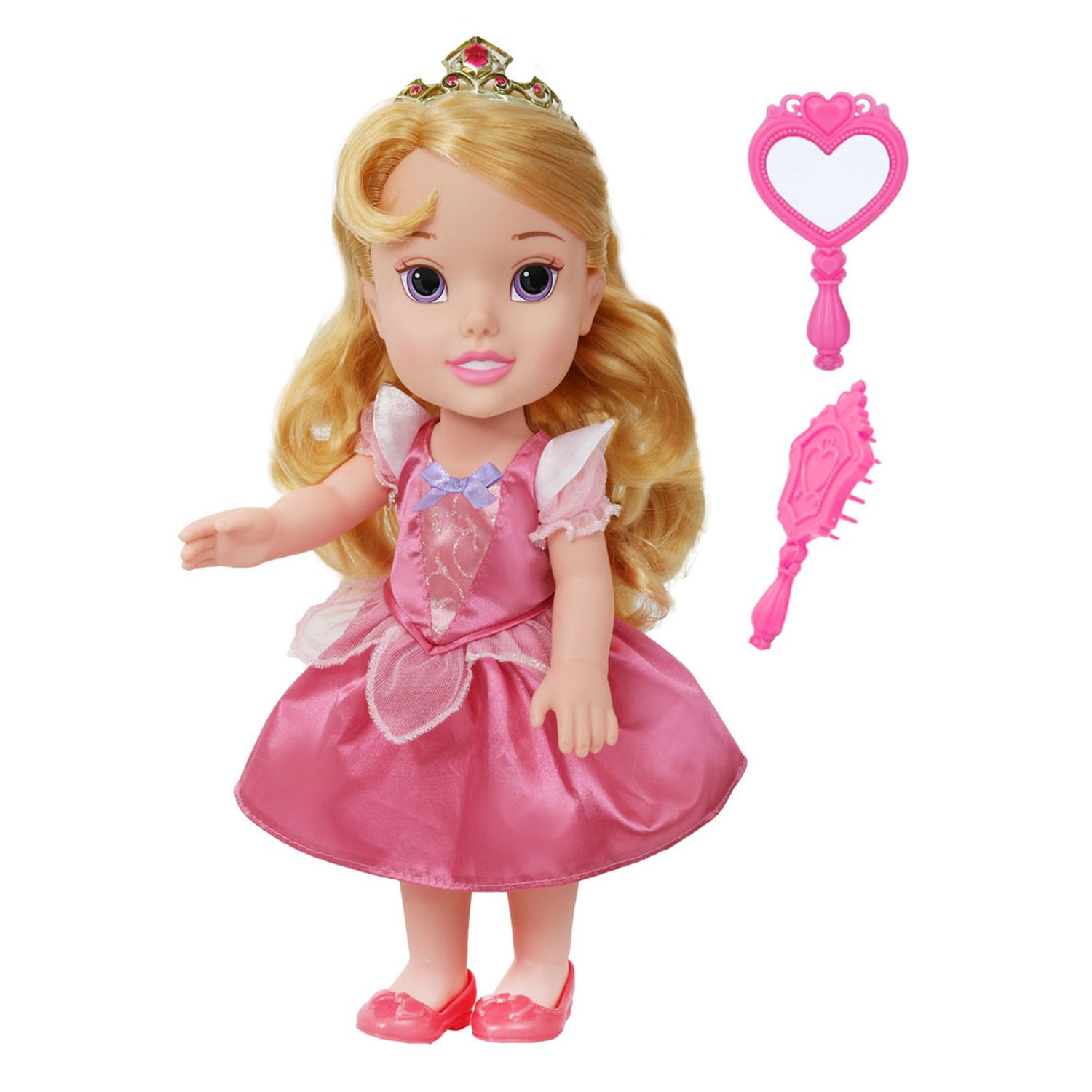 Куколки принцессы. Кукла Аврора Jakks Pacific. Аврора Disney Princess Jakks Pacific. Кукла Аврора малышка Дисней. Дисней тодлер кукла.