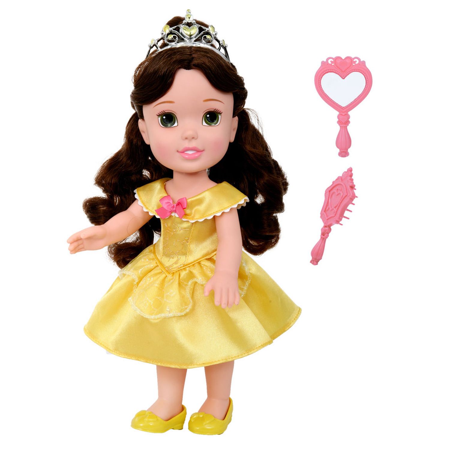 disney princess belle toddler doll