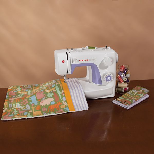 Singer Simple 3232 Portable Sewing Machine Cebu