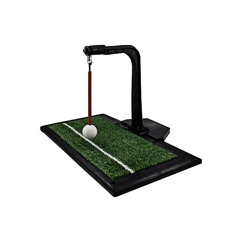 Club Champ Indoor Outdoor Swing Groover Golf Training Aid