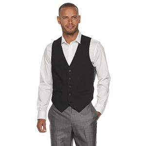 Men's Billy London Solid Vest