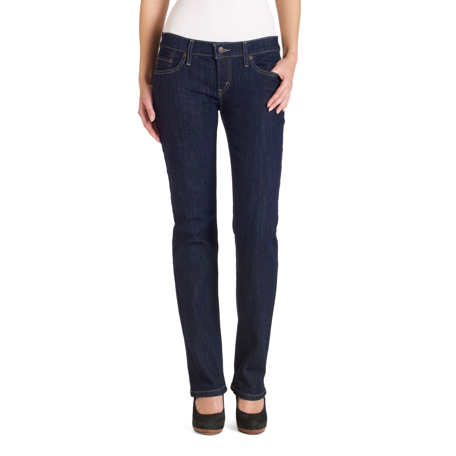 juniors 524 superlow levis jeans