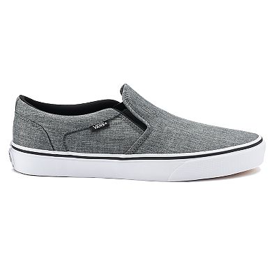 Vans Asher Skate Men's Shoes