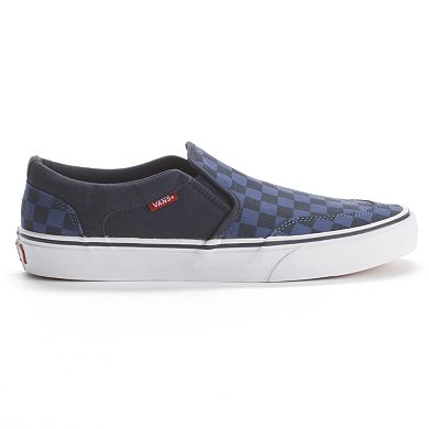 Vans Asher Skate Men's Shoes
