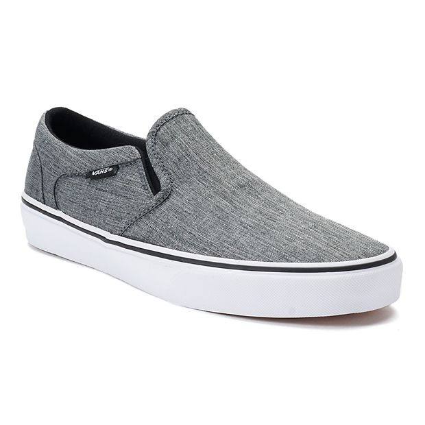 Suri Udholdenhed krigerisk Vans Asher Skate Men's Shoes