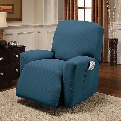 Stretch sensations newport recliner stretch slipcover hotsell