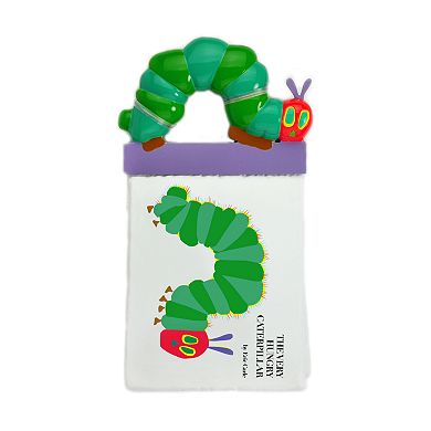 The World of Eric Carle The Very Hungry Caterpillar Soft Book by Kids Preferred