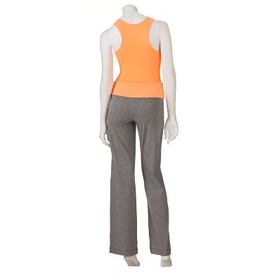 SO Tank and Yoga Pants Set - Juniors