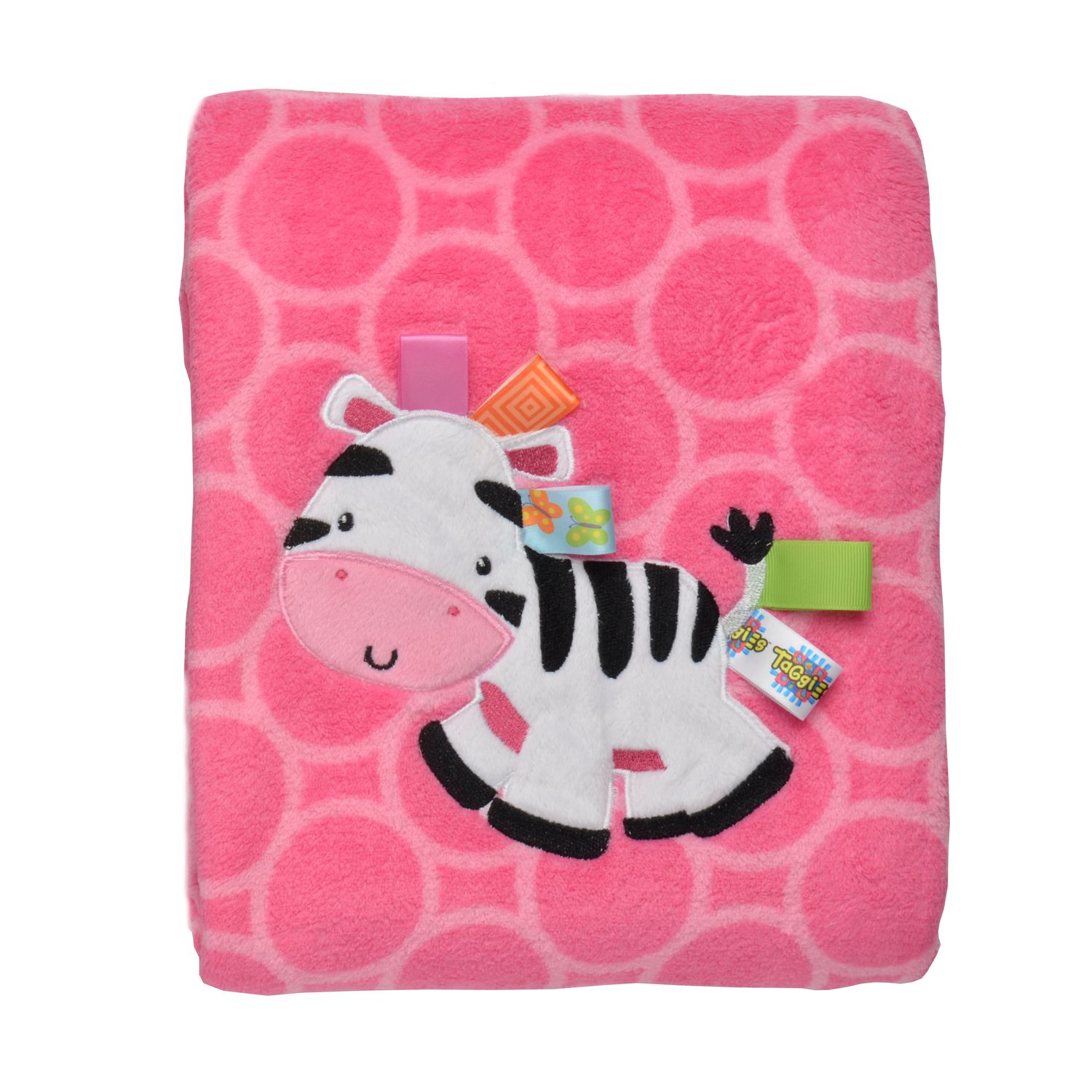 taggies security blanket