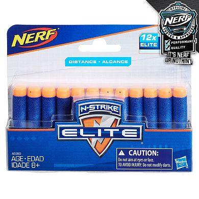Nerf N-Strike Elite 12-pk. Darts by Hasbro