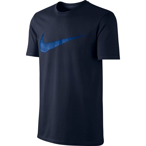 Men's Nike Swoosh Logo Tee