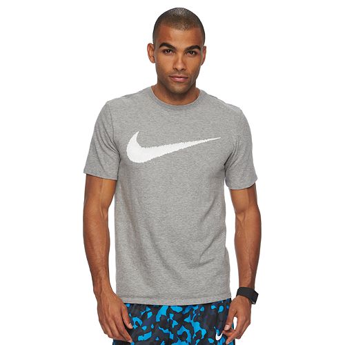 Men's Nike Swoosh Logo Tee