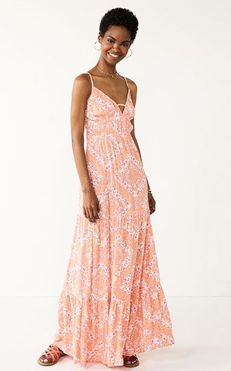 mid length dresses for teens