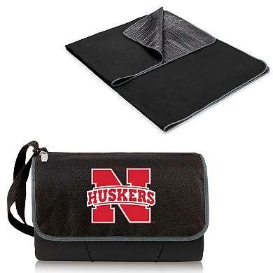 Picnic Time Nebraska Cornhuskers Blanket Tote